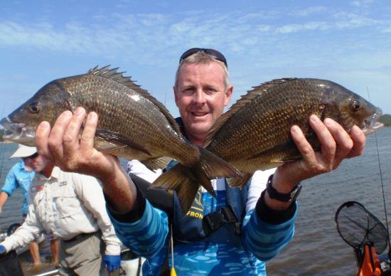 VIC turns on big bream for ‘yak event